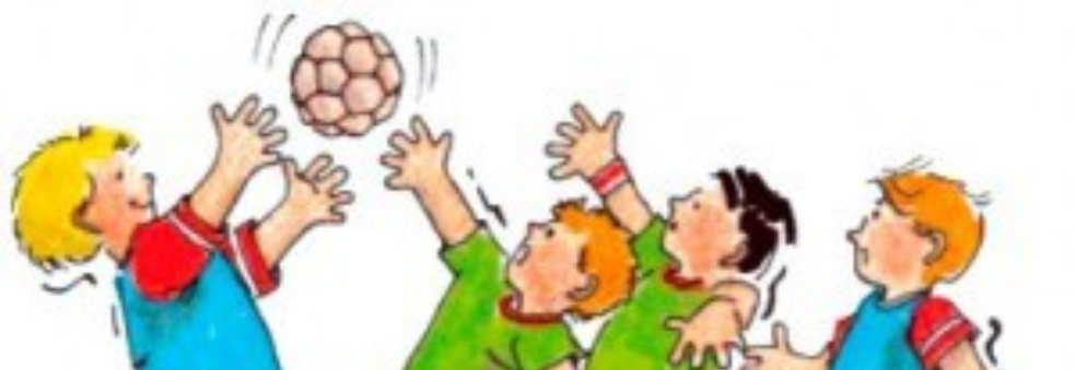 Minirunde håndball